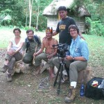 Gary Weimberg and crew, saving rain forests in the Amazon