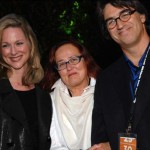 Gary Weimberg, Catherine Ryan, Laura Linney, Mill Valley Film Festival