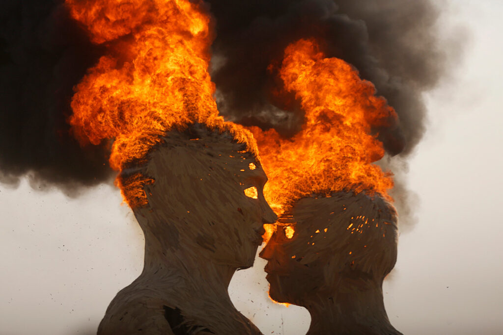 USA-NEVADA/BURNINGMAN