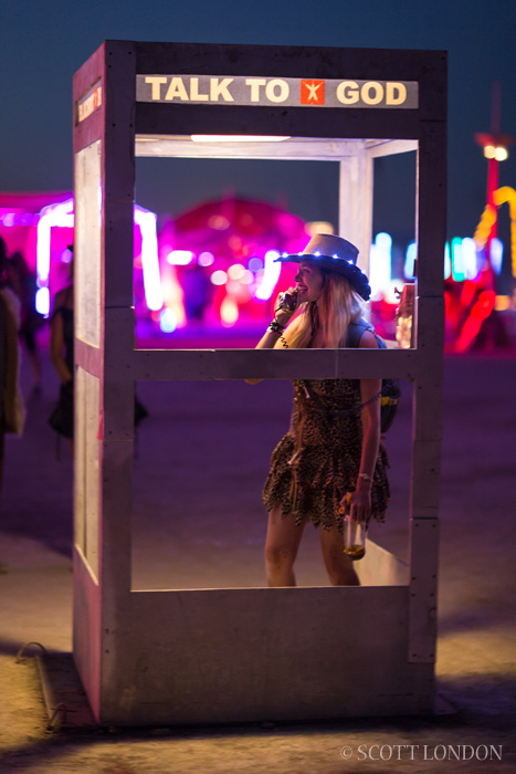 Burning Man 2014. Photo by Scott London (www.scottlondon.com)