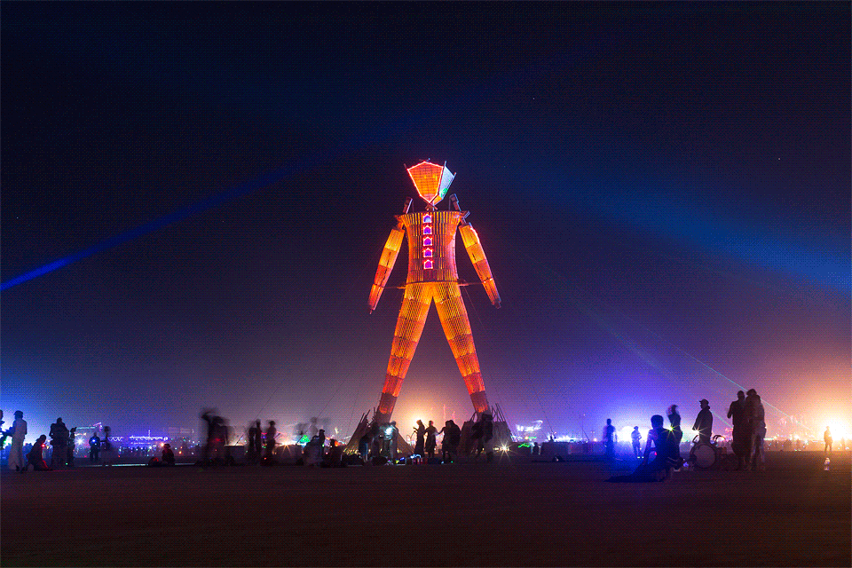 Burning Man 2014. Photo by Scott London (www.scottlondon.com)